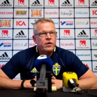 "No sé mucho sobre México", confiesa el DT de Suecia