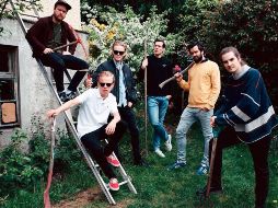 Kakkmaddafakka en Guadalajara