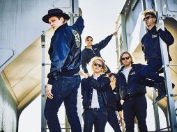 Arcade Fire regresó a Jalisco para dar un concierto en el que promocionó su quinto álbum de estudio, “Everything Now”. ESPECIAL