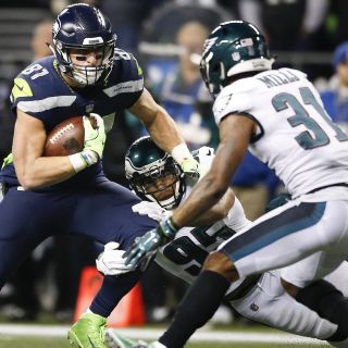 Wilson brilla y los Halcones Marinos derriban a Águilas