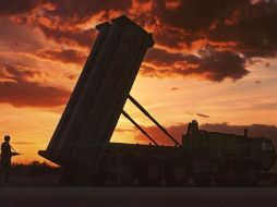 Las defensas probablemente incluirían la Terminal de Defensa para Zonas de Alta Altitud, similar a la ya instalada en Corea del Sur. WIKIPEDIA