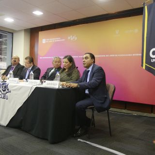 Presentan libro 'Acercamiento al perfil homicida en Jalisco'