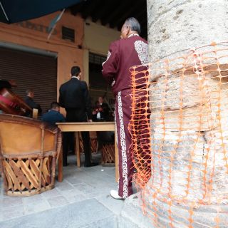 Concluirán rescate de la plaza de los Mariachis en febrero