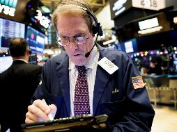 El Standard & Poor´s 500 registra un ascenso de 18.64 puntos. EFE / J. Lane