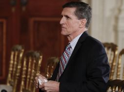 El viernes pasado, Michael Flynn se declaró culpable de mentir al FBI sobre sus contactos con funcionarios rusos. AP / ARCHIVO