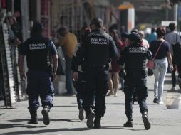 Sugieren no llevar consigo grandes cantidades de dinero o llevarlo repartido en diferentes bolsillos. EL INFORMADOR / ARCHIVO