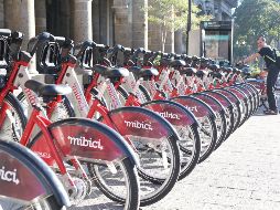 La tercera etapa de MiBici contempla ocho polígonos, la mayoría de ellos en las inmediaciones de la Línea 3. EL INFORMADOR/ARCHIVO