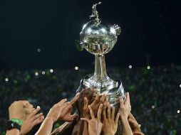 México compitió en la Libertadores entre 1998 y 2016 con destacados resultados, entre ellos los subcampeonatos de Cruz Azul, en el 2001, las Chivas de Guadalajara, en el 2010. FACEBOOK / Conmebol Libertadores Bridgestone