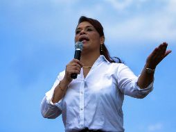 Esta es la segunda propiedad de Baldetti que pasa a manos del Estado. La primera fue un inmueble valorado en 19 millones de quetzales. EFE / ARCHIVO