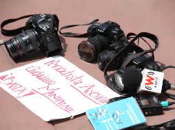 Aseguran que México atraviesa por una situación de violencia estructural donde el gremio periodístico vive aterrorizado. EL INFORMADOR/ARCHIVO