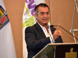 El mandatario estatal afirmó que la ley 