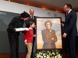 Rosario Green dio vida a la que hoy es la Agencia Mexicana de Cooperación Internacional para el Desarrollo (AMEXID). TWITTER / @SRE_mx