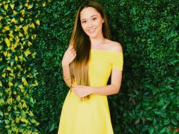 Carolina Ross. La cantante, abierta a todos los géneros. ESPECIAL