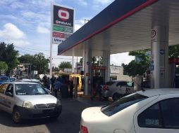 ExxonMobil abrirá este miércoles su primera estación de servicio en México, en Querétaro, de la mano del Grupo Orsan. FACEBOOK/GasolinerasOrsan