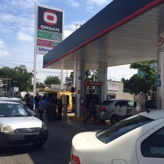 Exxon importa gasolinas para venderle a Orsan