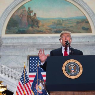 El Senado analiza investigar a Trump por obstrucción