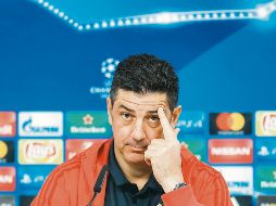 El técnico portugués del Benfica mandará a su mejor cuadro para el partido contra el Basel con el que cierra la Fase de Grupos y se despide de la Champions League. EFE