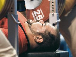 Cumple los pronósticos. El jalisciense José de Jesús Castillo le dio a México medalla de oro en el Campeonato del Mundo de powerlifting. EL INFORMADOR