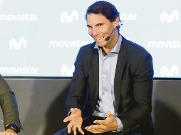 De regreso. Nadal retomará hoy sus entrenamientos. EFE