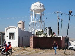 Paseo de los Agaves consta de 12 secciones y aunque el año de la licencia de urbanización data de 2006, el Ayuntamiento no lo ha recibido. EL INFORMADOR/M. Vargas