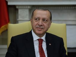 El presidente turco, Recep Tayyip Erdogan, advirtió sobre las consecuencias que la decisión podría generar. AP/ARCHIVO