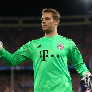 Manuel Neuer, mejor portero del mundo para ''France Football''