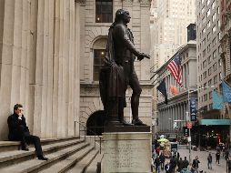 En lo que va de año el Dow Jones se ha anotado 64 récords al cierre; hoy terminó con un retroceso del 0.16 %. EL INFORMADOR/ ARCHIVO