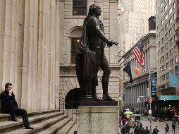 El Standard & Poor's 500 registra un leve avance de 1.42 puntos. AFP / S. Platt