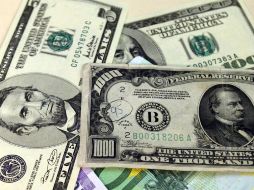 Banco BASE prevé que el tipo de cambio cotice entre 18.56 y 18.72 pesos por dólar. EL INFORMADOR / ARCHIVO