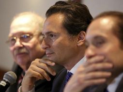 Desde el inicio de la investigación, Emilio Lozoya se ha declarado inocente. AP / ARCHIVO