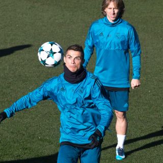 "Cuidado con Cristiano", advierte Zidane