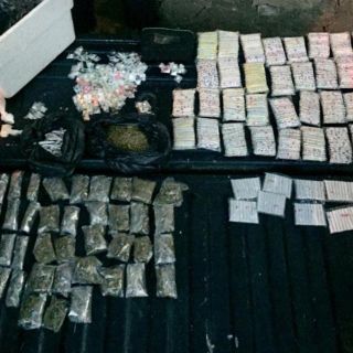 Aseguran más de mil cigarros de mariguana en San Juan de Dios