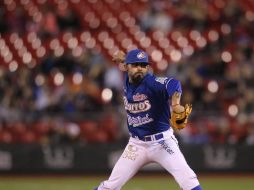 Romo brilló con Tampa Bay en la última parte de la temporada pasada de las Ligas Mayores. EL INFORMADOR/ARCHIVO