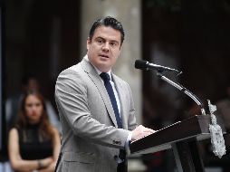 Sandoval Díaz anunció que esta tarde se reunirá con los integrantes del Comité de Participación Social para analizar el tema. EL INFORMADOR/ARCHIVO