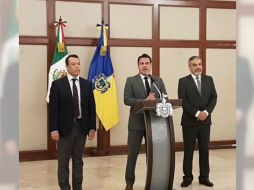 Gómez Godínez, tendrá la consigna de reducir la deserción escolar en el estado. TWITTER/ @SecEducacionJal