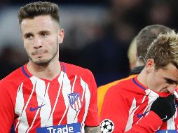 El Atlético queda penalizado por empatar sus dos duelos frente al modesto Qarabag. AP/F. Augstein