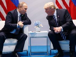 El 59 por ciento de los norteamericanos afirma que el Kremlin interfirió en las elecciones presidenciales que enfrentaban a la demócrata Hillary Clinton y al republicano Donald Trump. AP / ARCHIVO