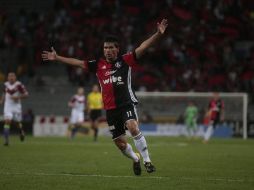 El “Chavo” no entra en los planes del técnico José Guadalupe Cruz. EL INFORMADOR/ARCHIVO