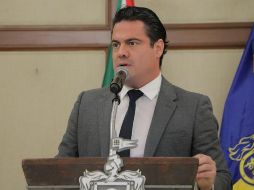 Sandoval argumentó que no incumplió ninguna promesa con su propuesta. EL INFORMADOR/ARCHIVO