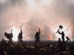 La agrupación de power metal se presentará el 10 de diciembre en el C3 Stage