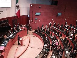 La Cámara de Diputados alista una bolsa de 179 MDP en total para pagar las dietas, aguinaldos y compensaciones de los 500 legisladores. SUN / J. Reyes