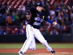 El encuentro se llevó a cabo en el Estadio de Beisbol de los Charros. TWITTER/@charrosbeisbol