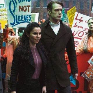 Martha Higareda, a romper fronteras