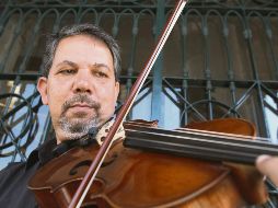Ronald Virgüez. El venezolano, feliz de haber llegado a Guadalajara. EL INFORMADOR/E. Barrera