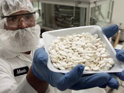 Apotex es uno de los mayores fabricantes de medicamentos genéricos en el mundo. AP/Archivo
