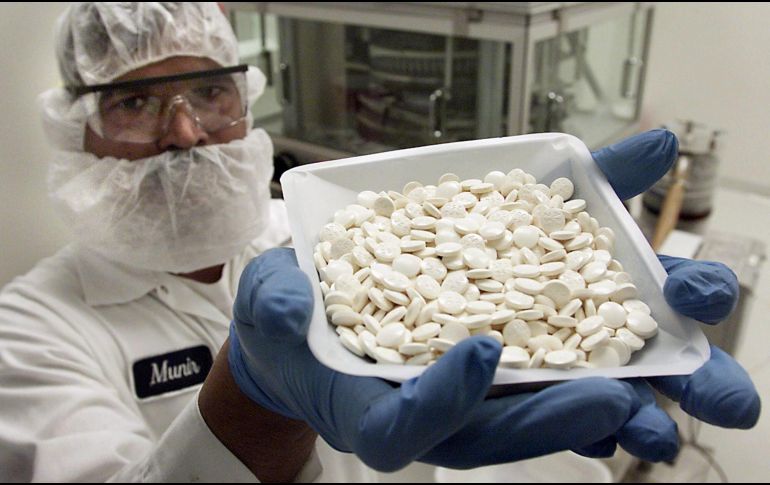Apotex es uno de los mayores fabricantes de medicamentos genéricos en el mundo. AP/Archivo