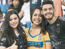 Sin guerra. Piden a los aficionados regios que a donde vayan con la camiseta de su equipo preferido recuerden que esto no es una lucha, que es un juego. MEXSPORT