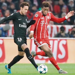 Bayern deja sin pleno al PSG