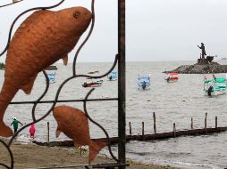 El Ayuntamiento de Chapala negocia incluir terrenos en el pago, que espera cubrir antes de que termine el año. EL INFORMADOR/Archivo