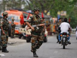 Según datos del Gobierno indio difundidos en mayo, la insurgencia maoísta en la India ha causado 12 mil muertos en las últimas décadas. AP/ARCHIVO